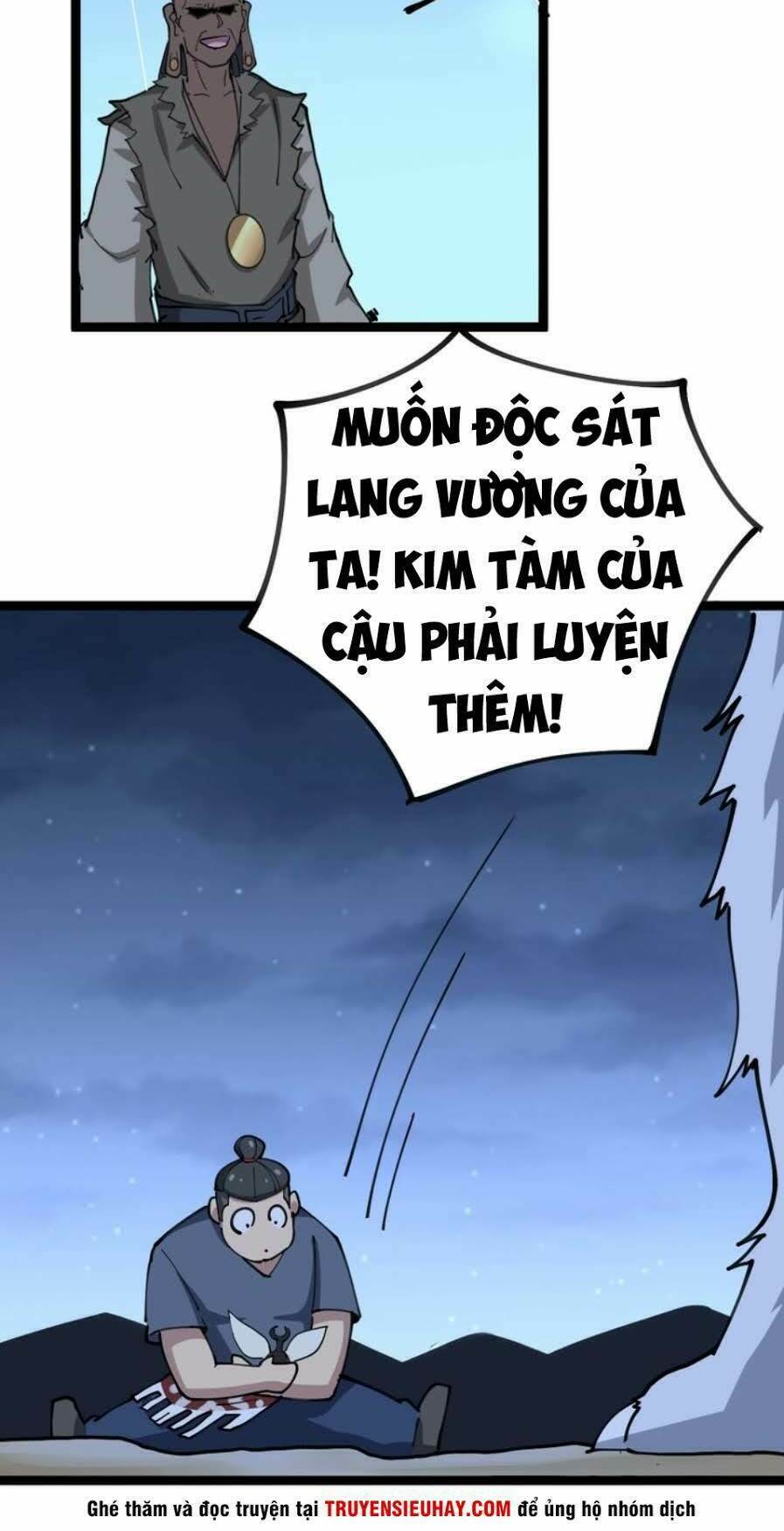 Độc Thủ Vu Y Tập 30 trang 35