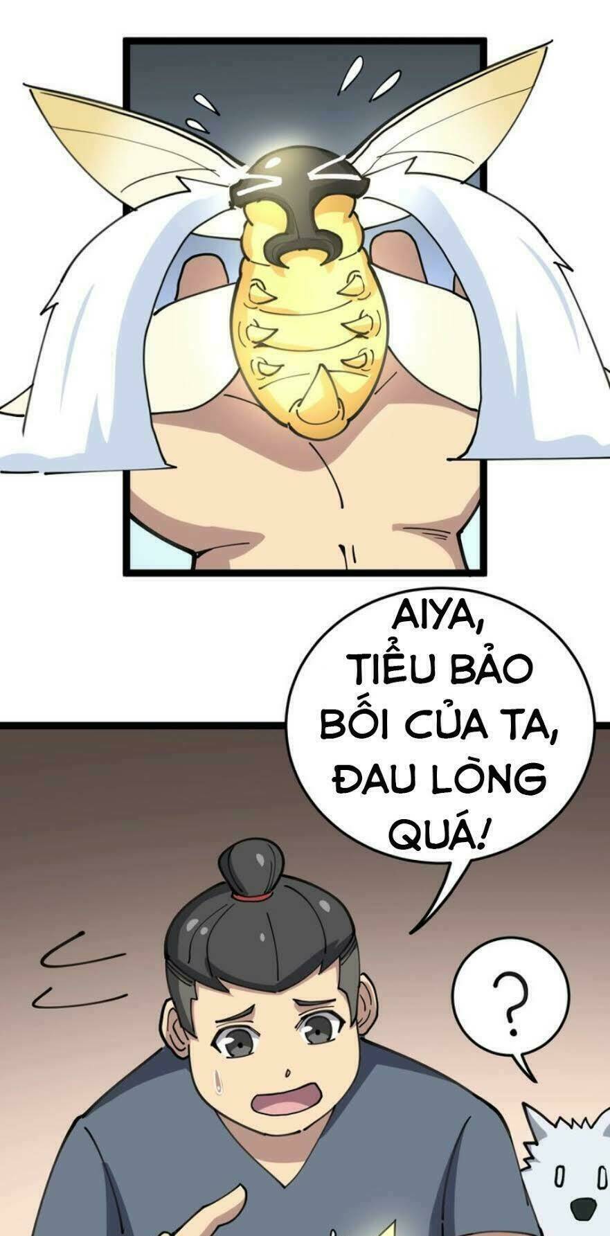 Độc Thủ Vu Y Tập 30 trang 36