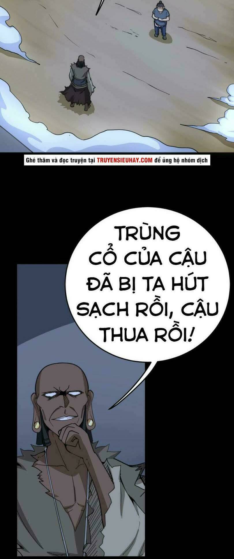 Độc Thủ Vu Y Tập 30 trang 10