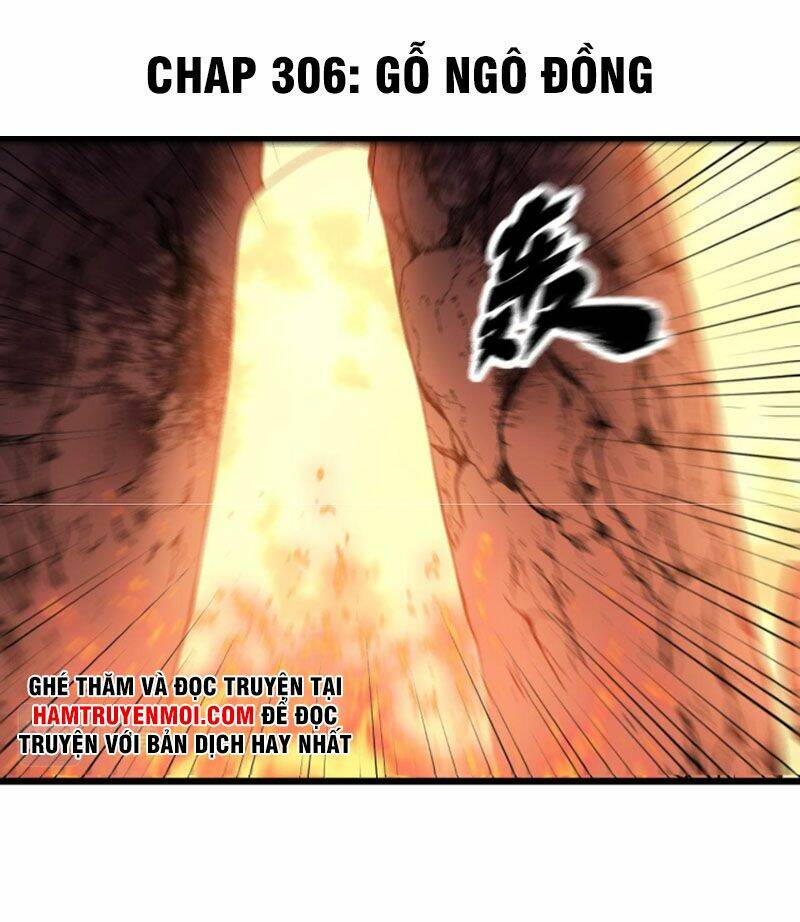 Độc Thủ Vu Y Tập 306 trang 1
