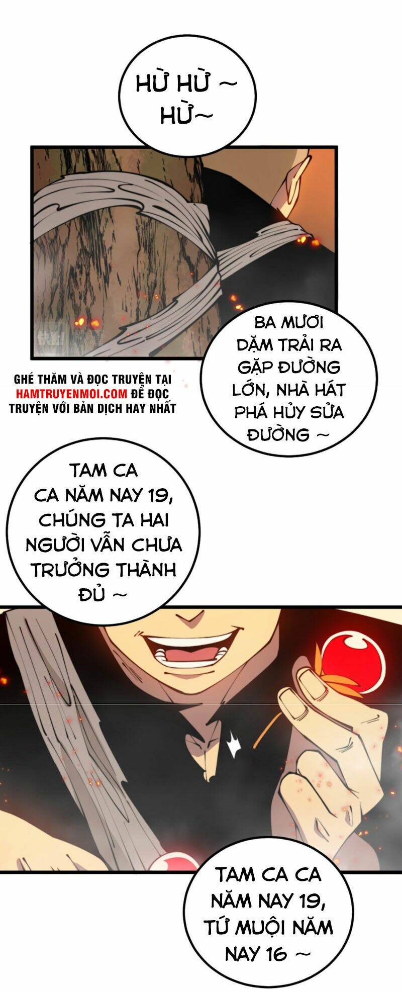 Độc Thủ Vu Y Tập 306 trang 13