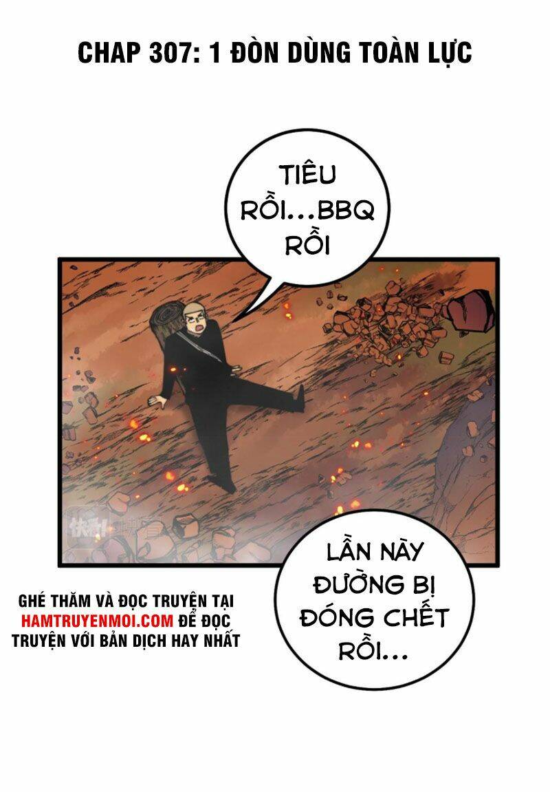 Độc Thủ Vu Y Tập 307 trang 1