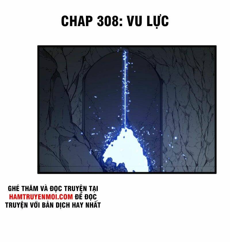 Độc Thủ Vu Y Tập 308 trang 1