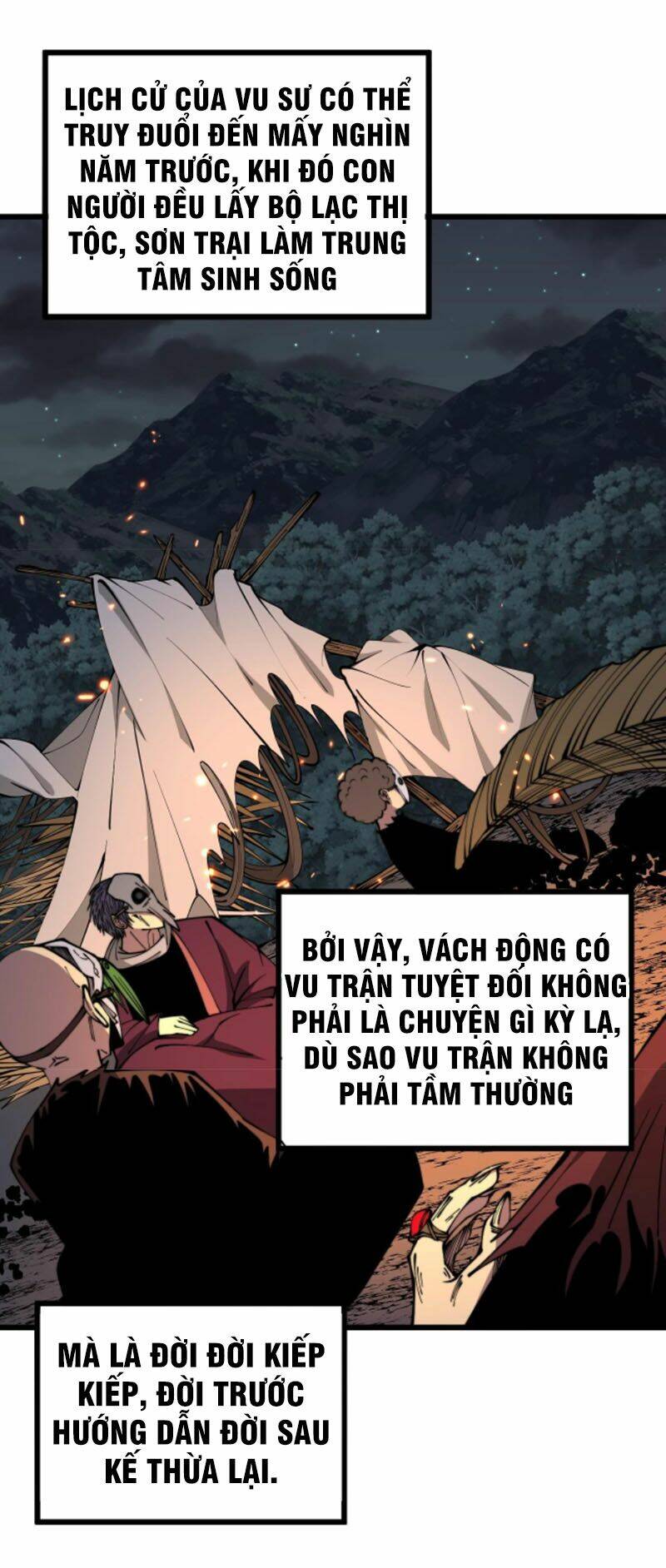 Độc Thủ Vu Y Tập 308 trang 14