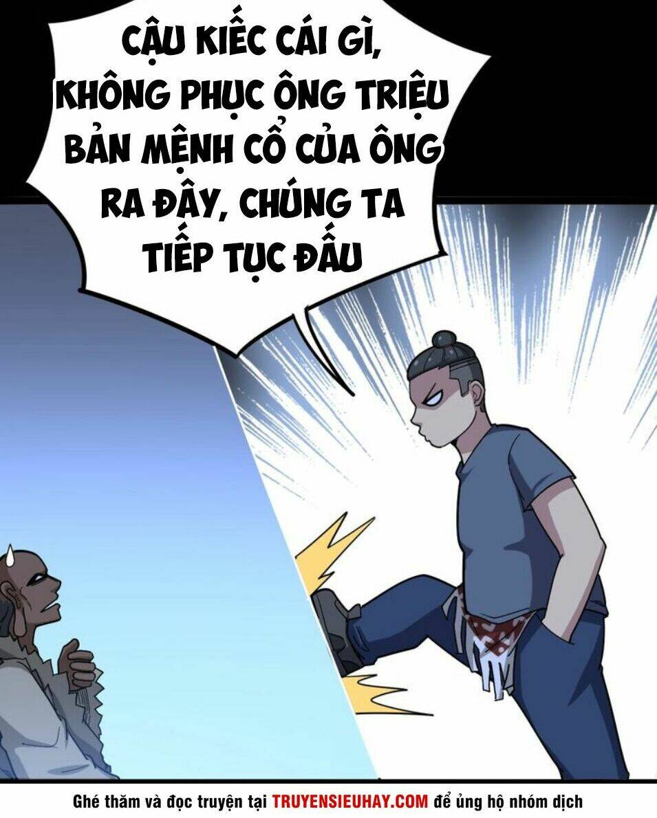 Độc Thủ Vu Y Tập 31 trang 26