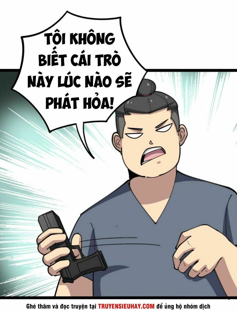 Độc Thủ Vu Y Tập 31 trang 47