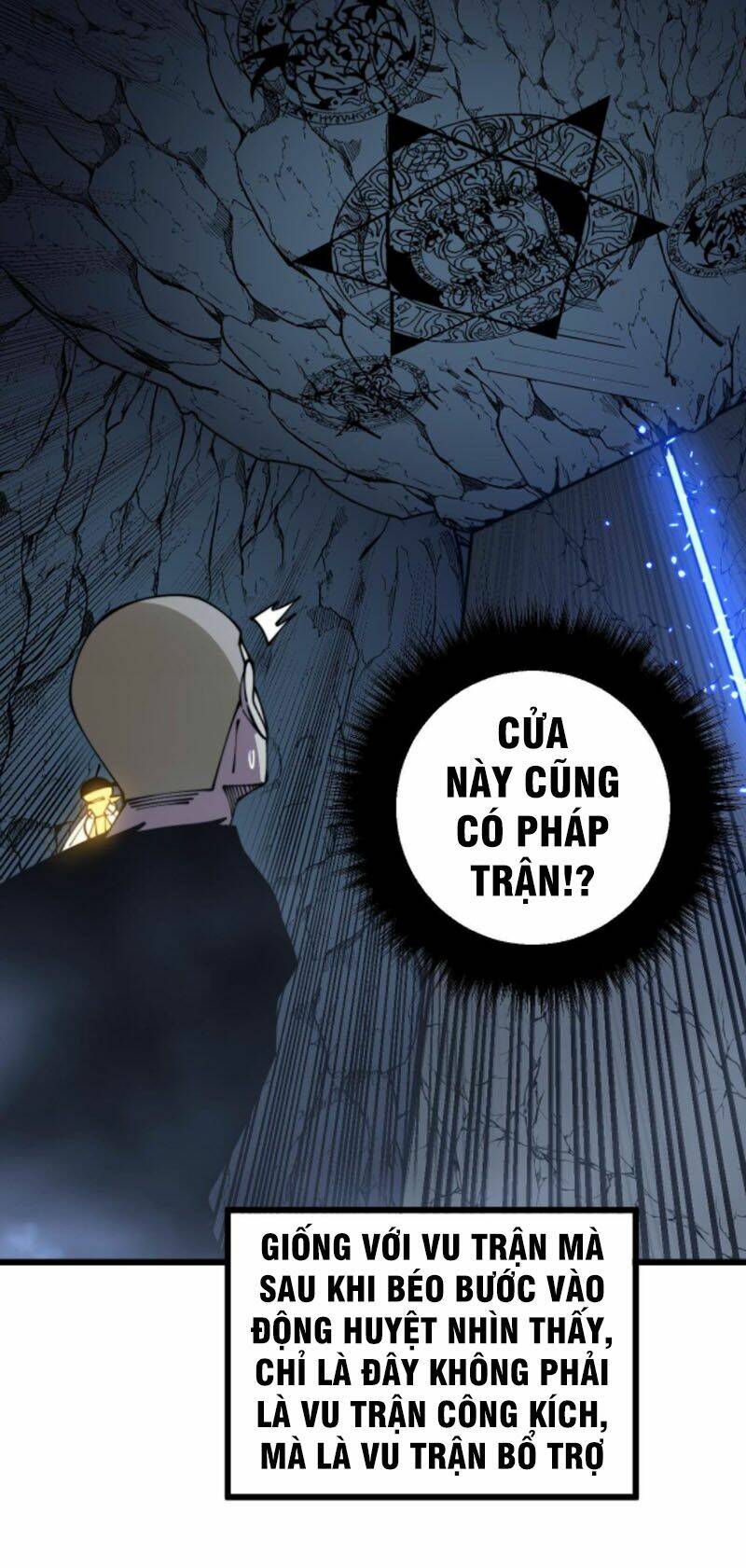 Độc Thủ Vu Y Tập 310 trang 18