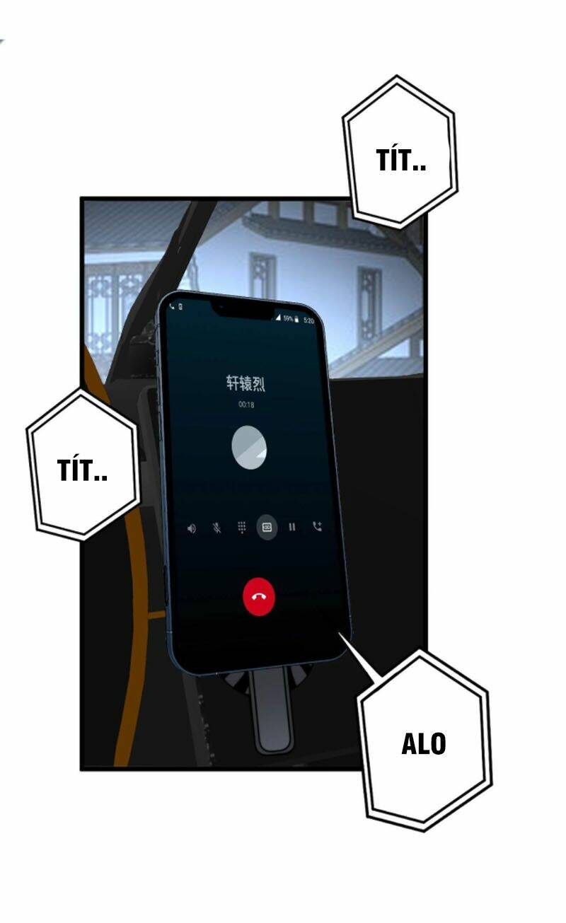 Độc Thủ Vu Y Tập 312 trang 30