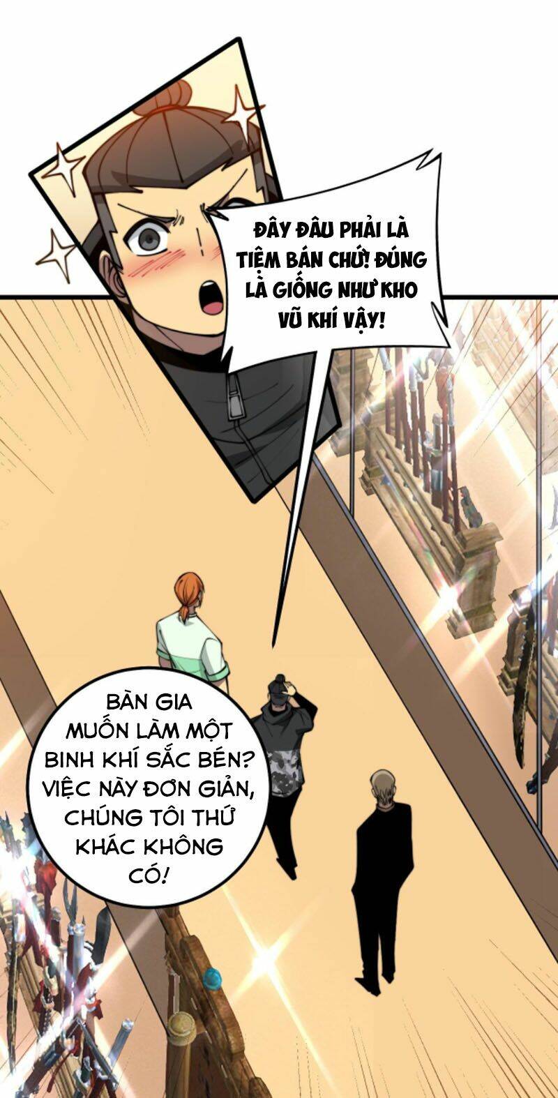 Độc Thủ Vu Y Tập 312 trang 44