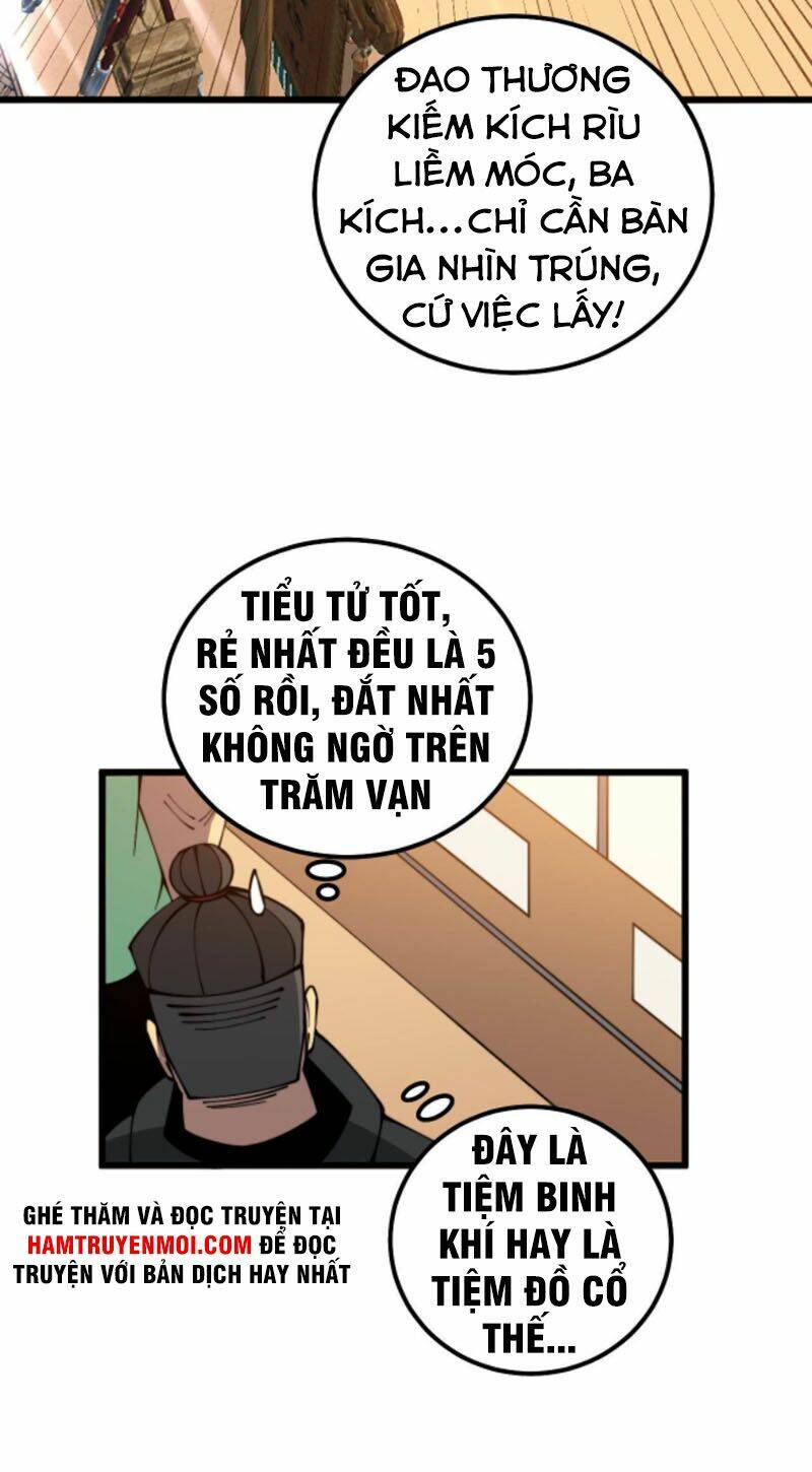 Độc Thủ Vu Y Tập 312 trang 45