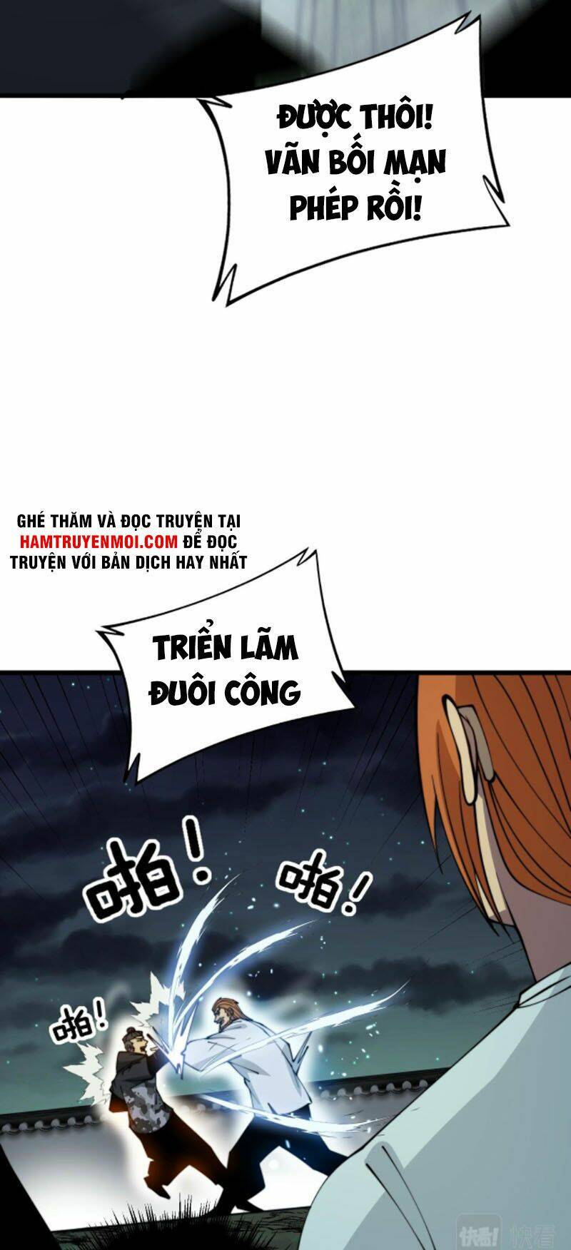 Độc Thủ Vu Y Tập 313 trang 53