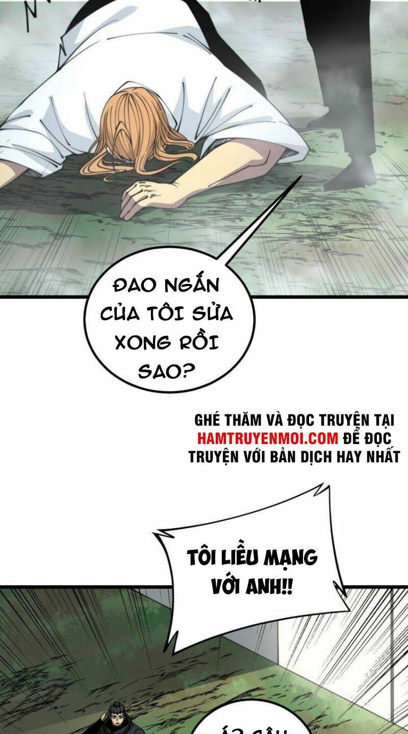 Độc Thủ Vu Y Tập 314 trang 27