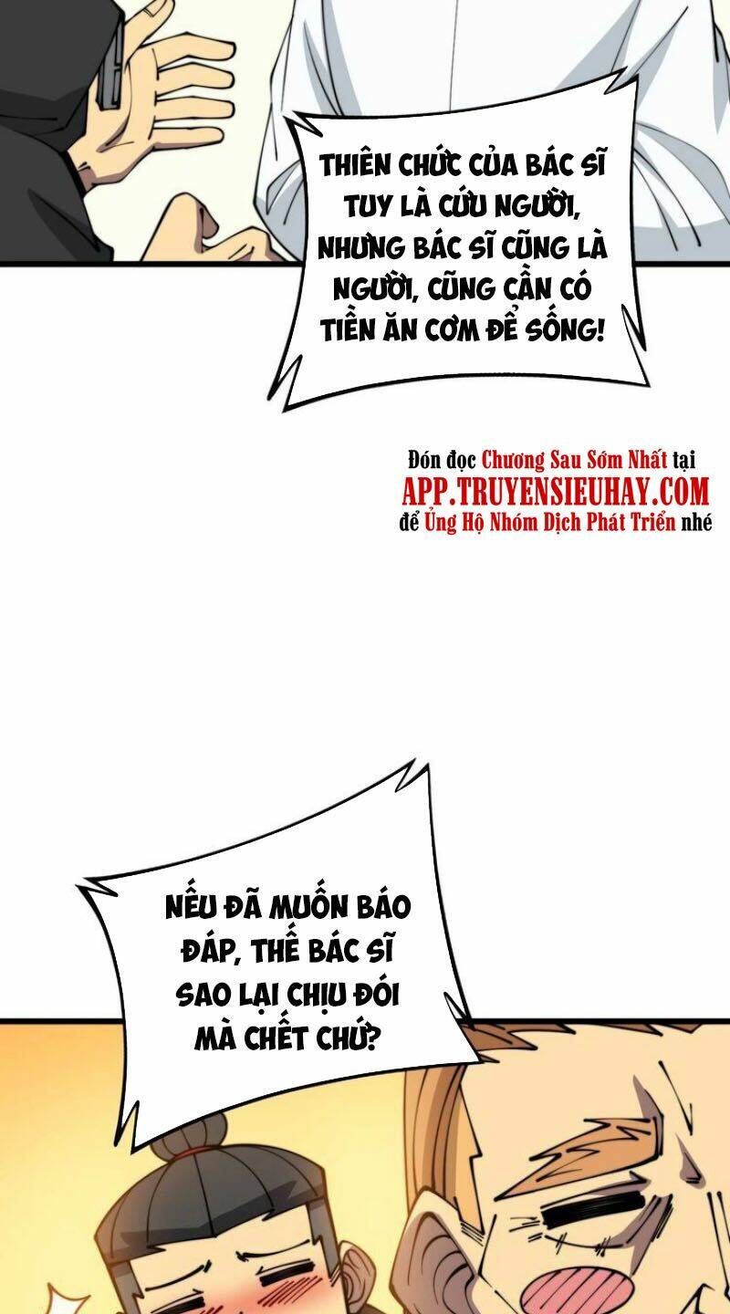 Độc Thủ Vu Y Tập 315 trang 37