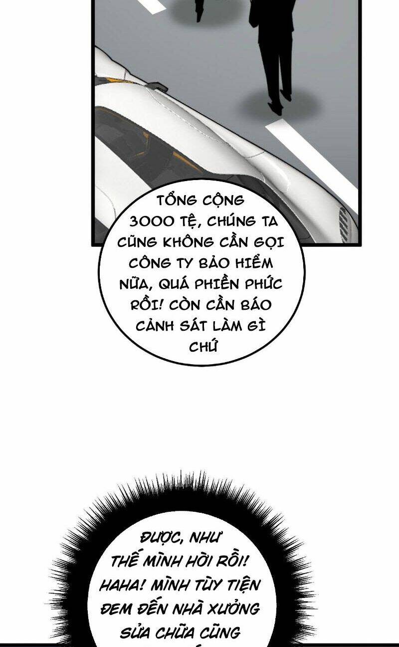 Độc Thủ Vu Y Tập 316 trang 8
