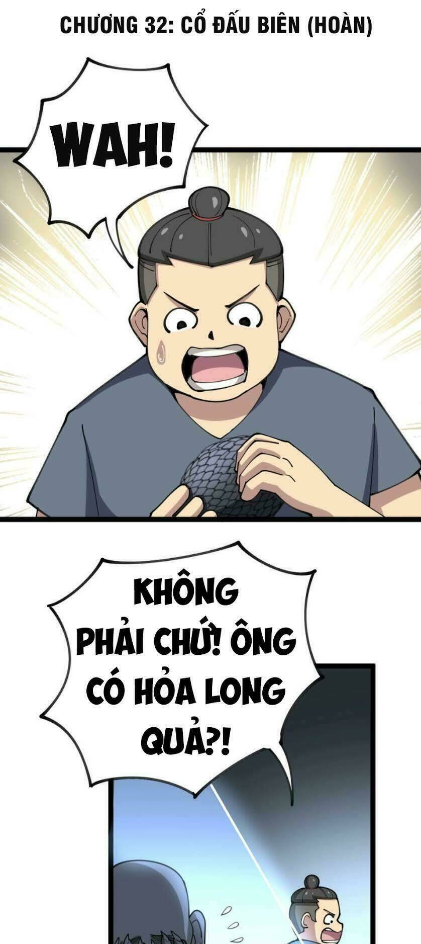 Độc Thủ Vu Y Tập 32 trang 2