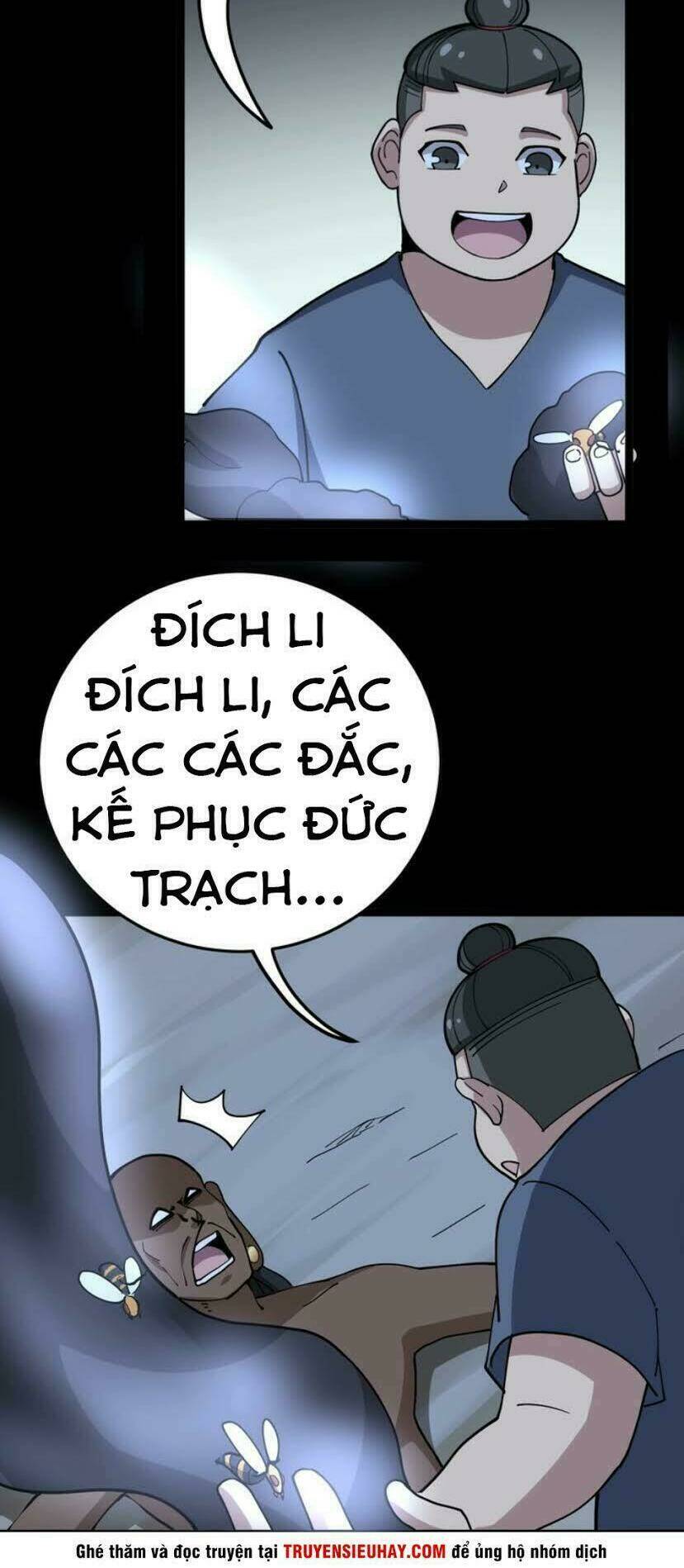 Độc Thủ Vu Y Tập 32 trang 33