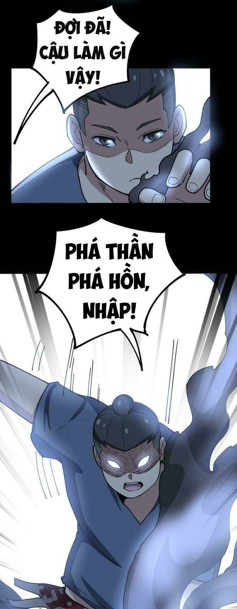 Độc Thủ Vu Y Tập 32 trang 34
