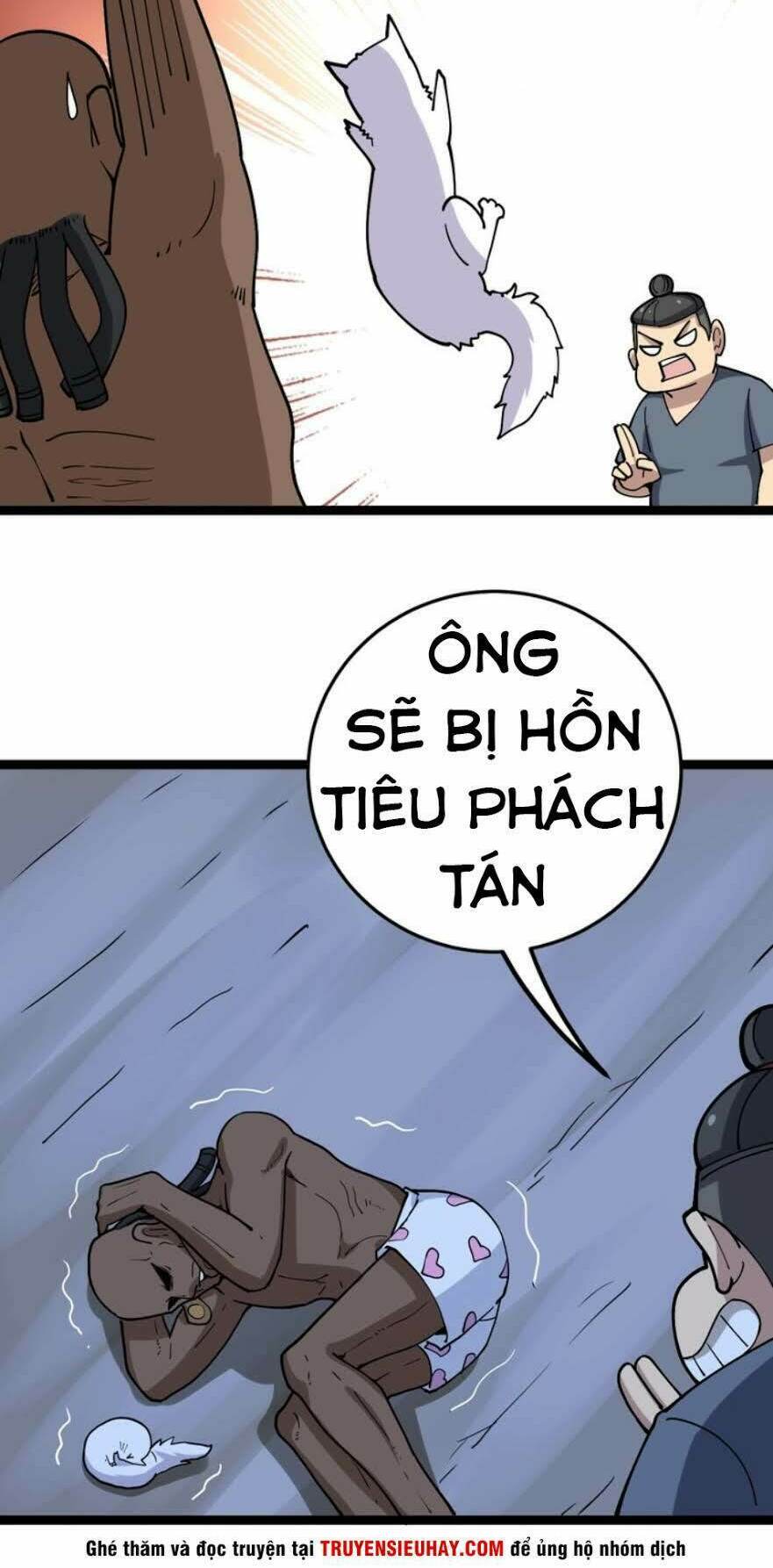 Độc Thủ Vu Y Tập 32 trang 40