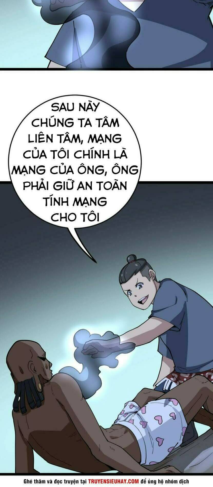 Độc Thủ Vu Y Tập 32 trang 44