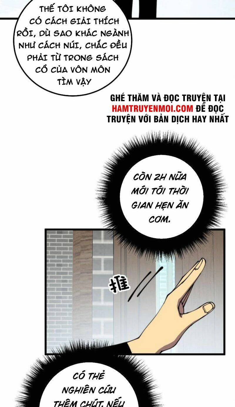 Độc Thủ Vu Y Tập 321 trang 19