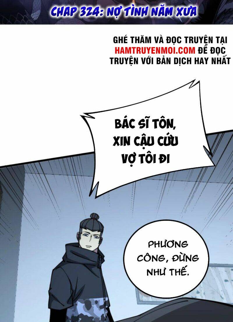 Độc Thủ Vu Y Tập 324 trang 2