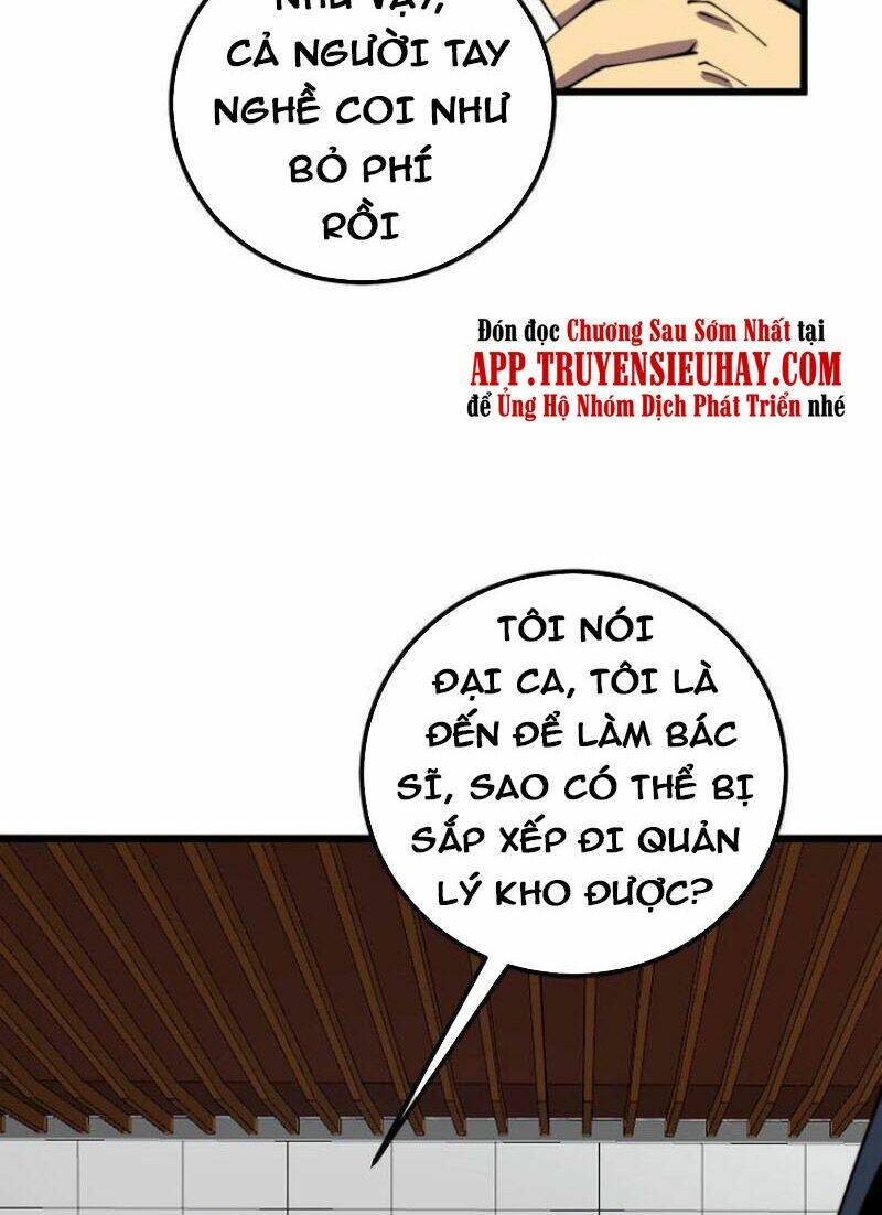 Độc Thủ Vu Y Tập 327 trang 12