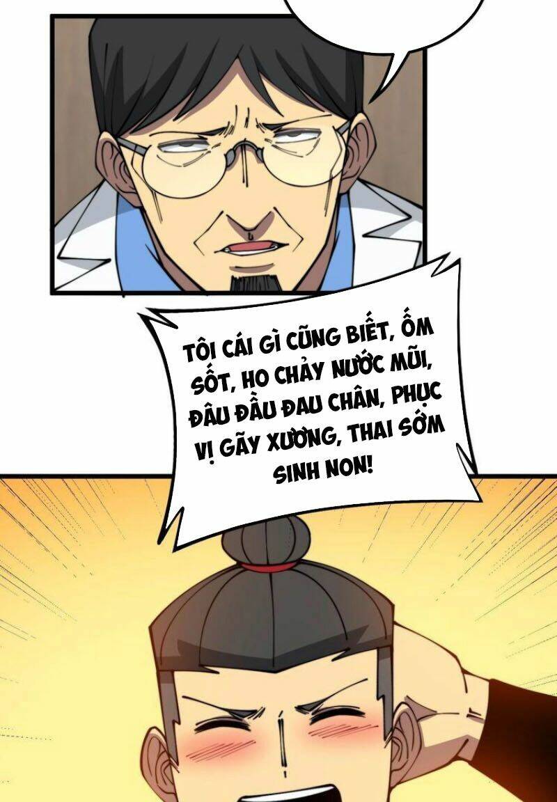 Độc Thủ Vu Y Tập 327 trang 34
