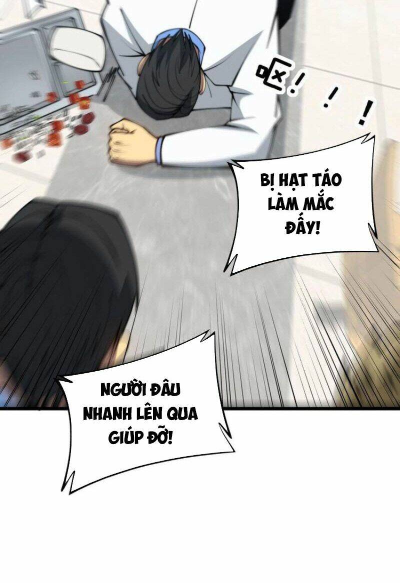 Độc Thủ Vu Y Tập 327 trang 54
