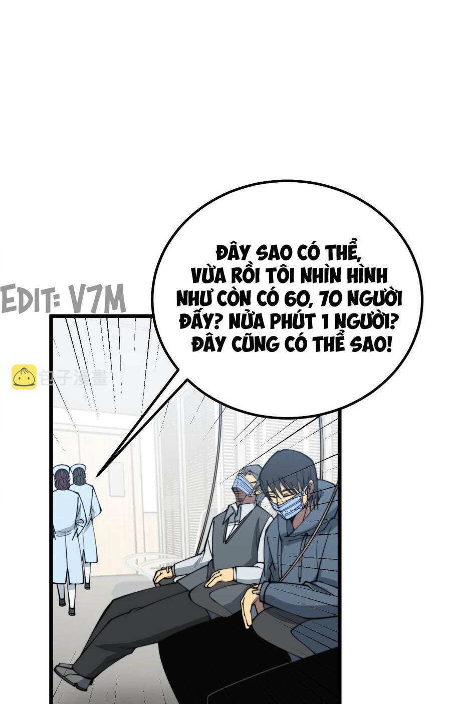Độc Thủ Vu Y Tập 329 trang 29