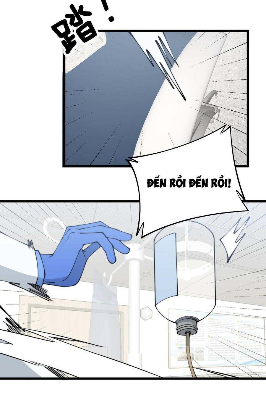 Độc Thủ Vu Y Tập 329 trang 33