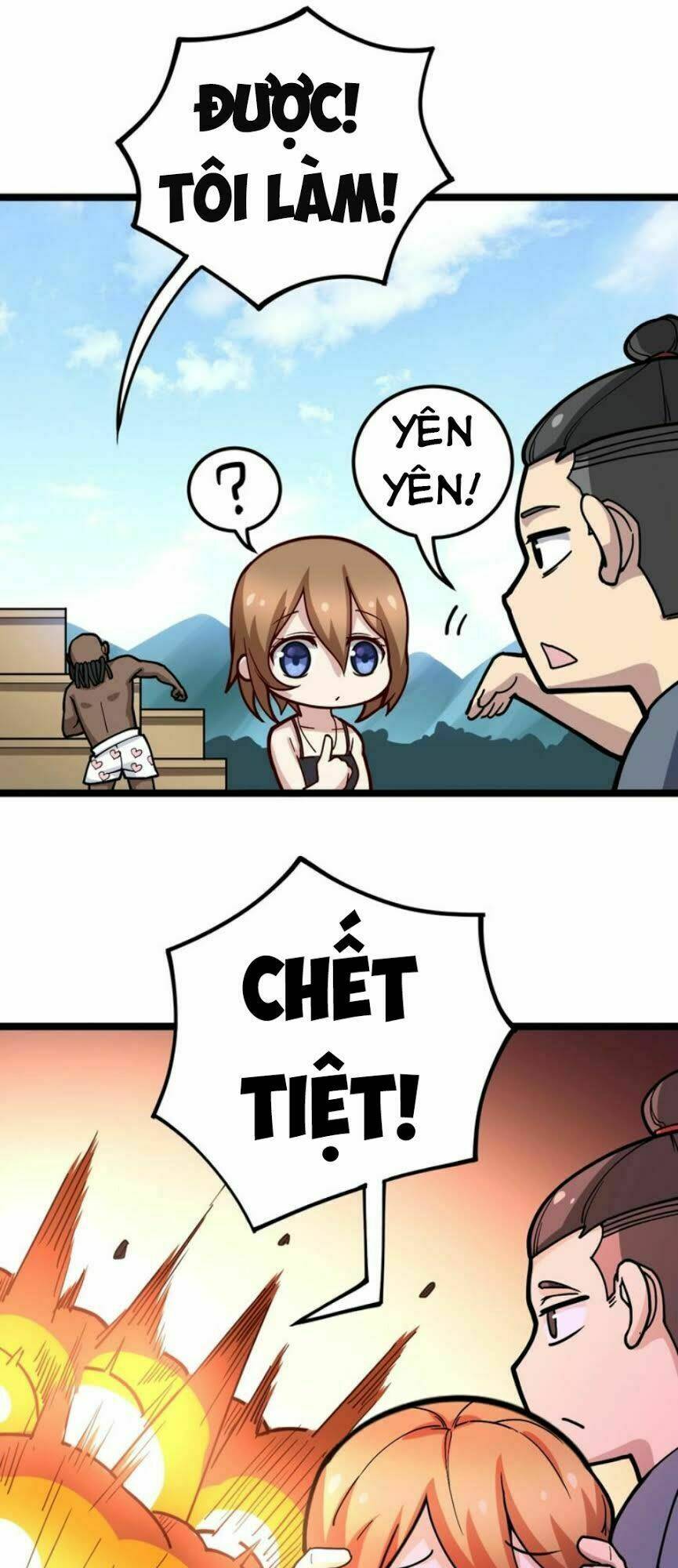 Độc Thủ Vu Y Tập 33 trang 19