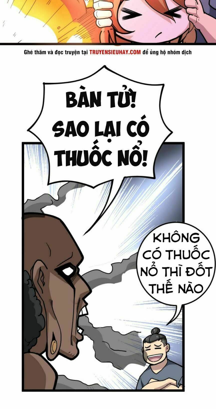 Độc Thủ Vu Y Tập 33 trang 20