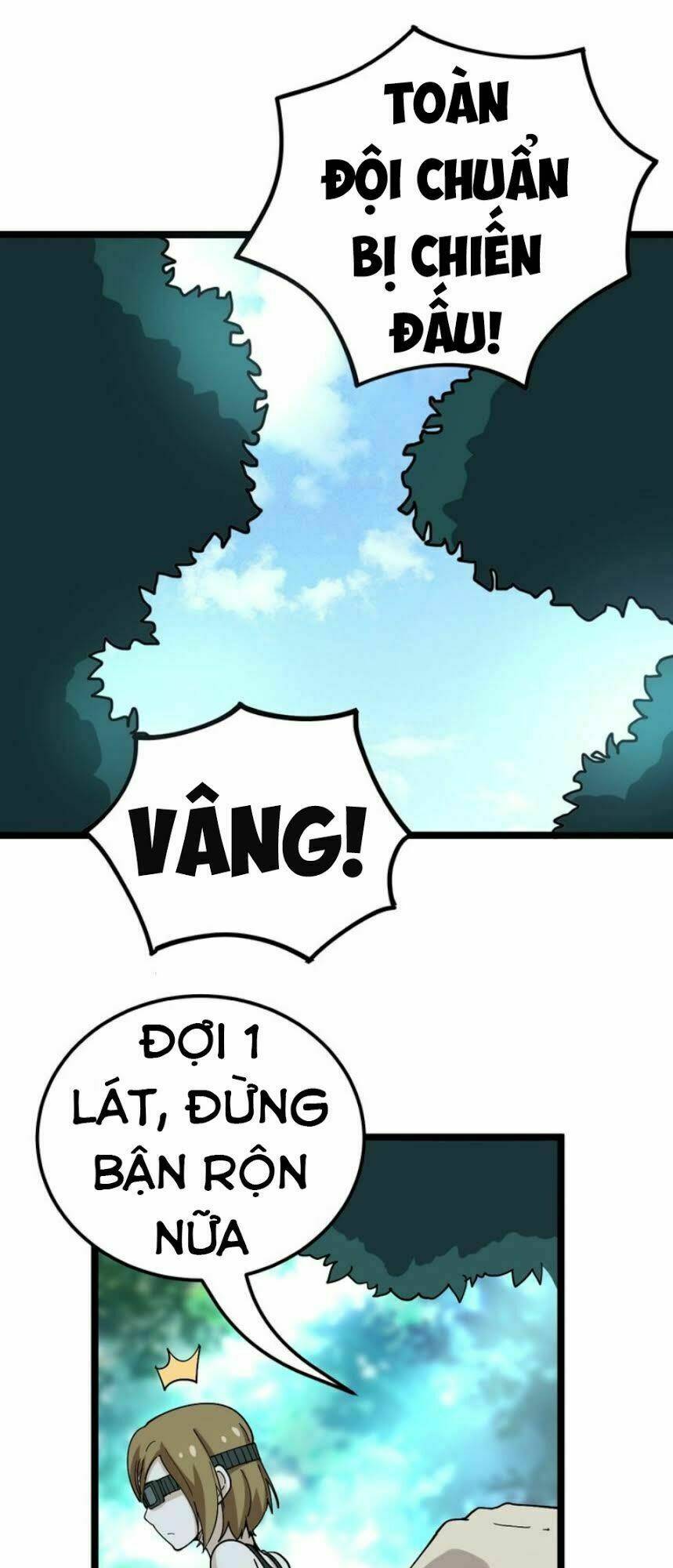 Độc Thủ Vu Y Tập 33 trang 30