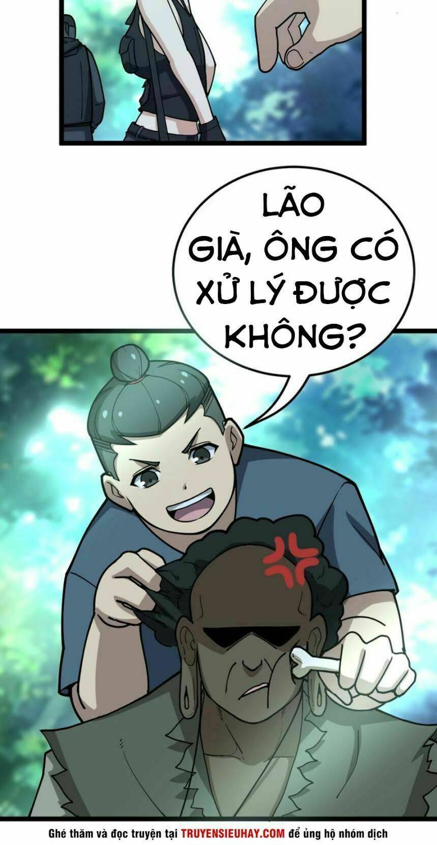 Độc Thủ Vu Y Tập 33 trang 31