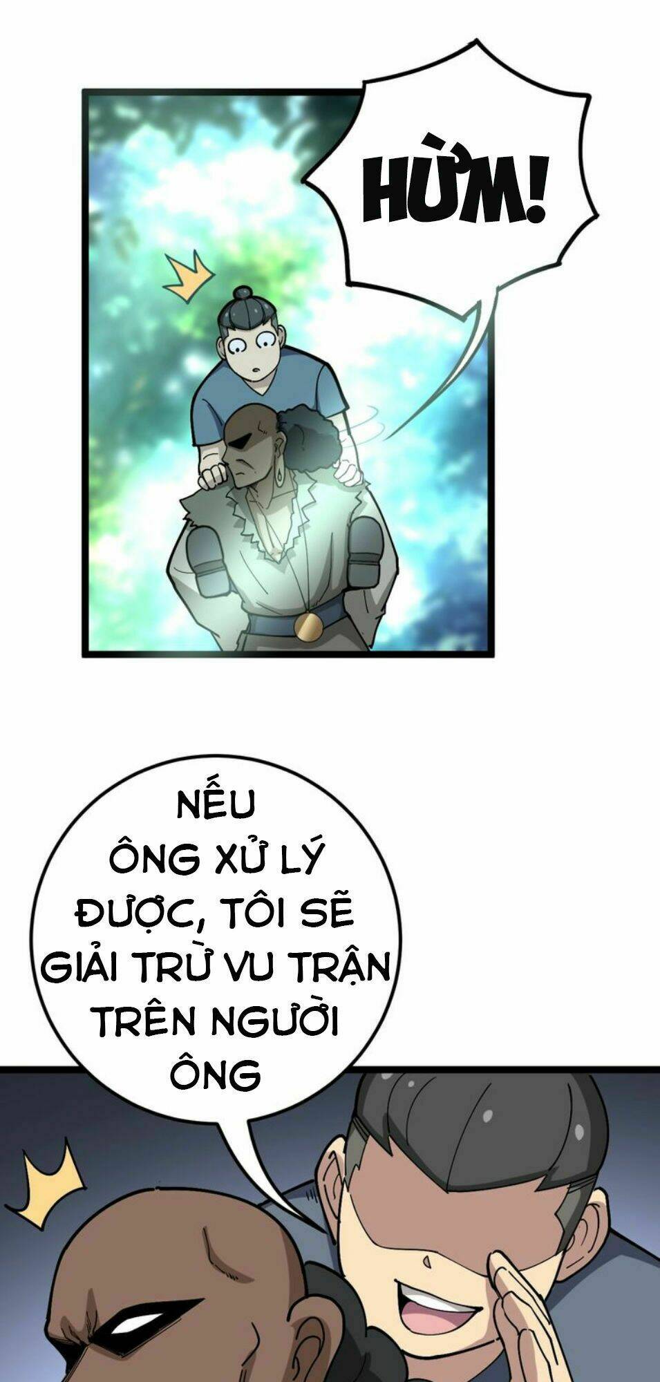 Độc Thủ Vu Y Tập 33 trang 32