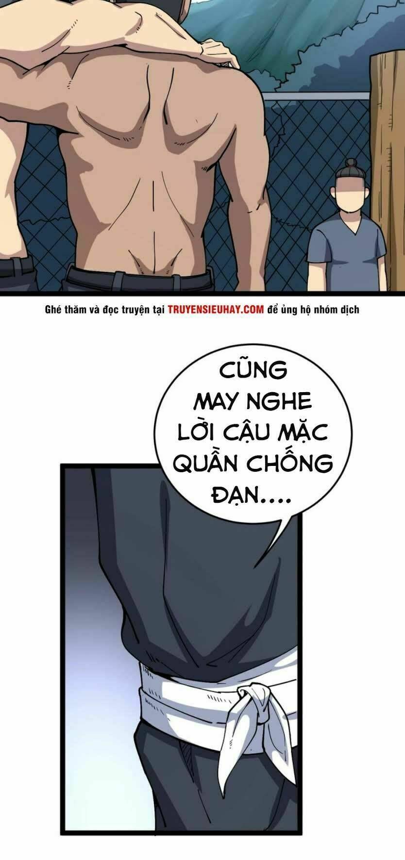 Độc Thủ Vu Y Tập 33 trang 5