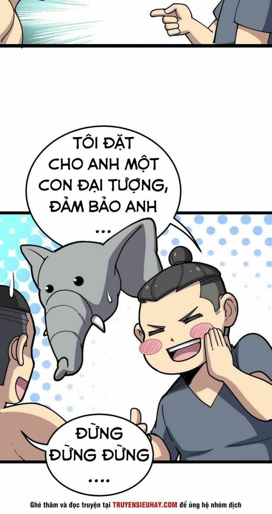 Độc Thủ Vu Y Tập 33 trang 7