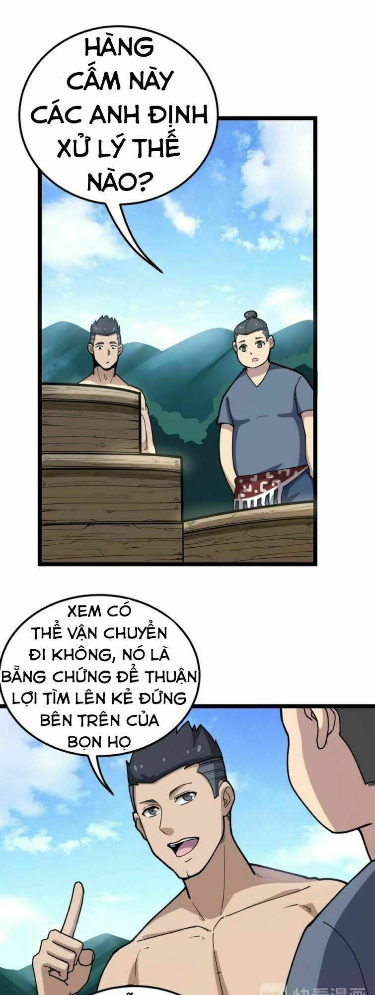 Độc Thủ Vu Y Tập 33 trang 8