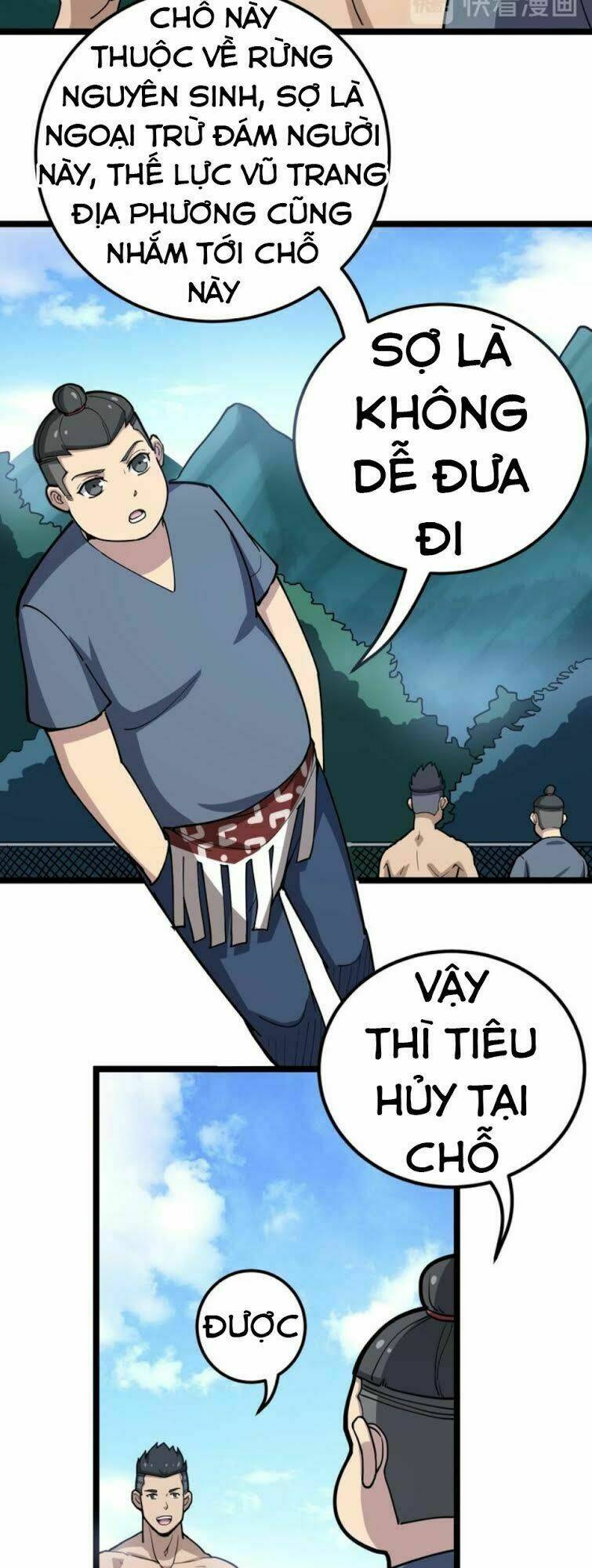 Độc Thủ Vu Y Tập 33 trang 9