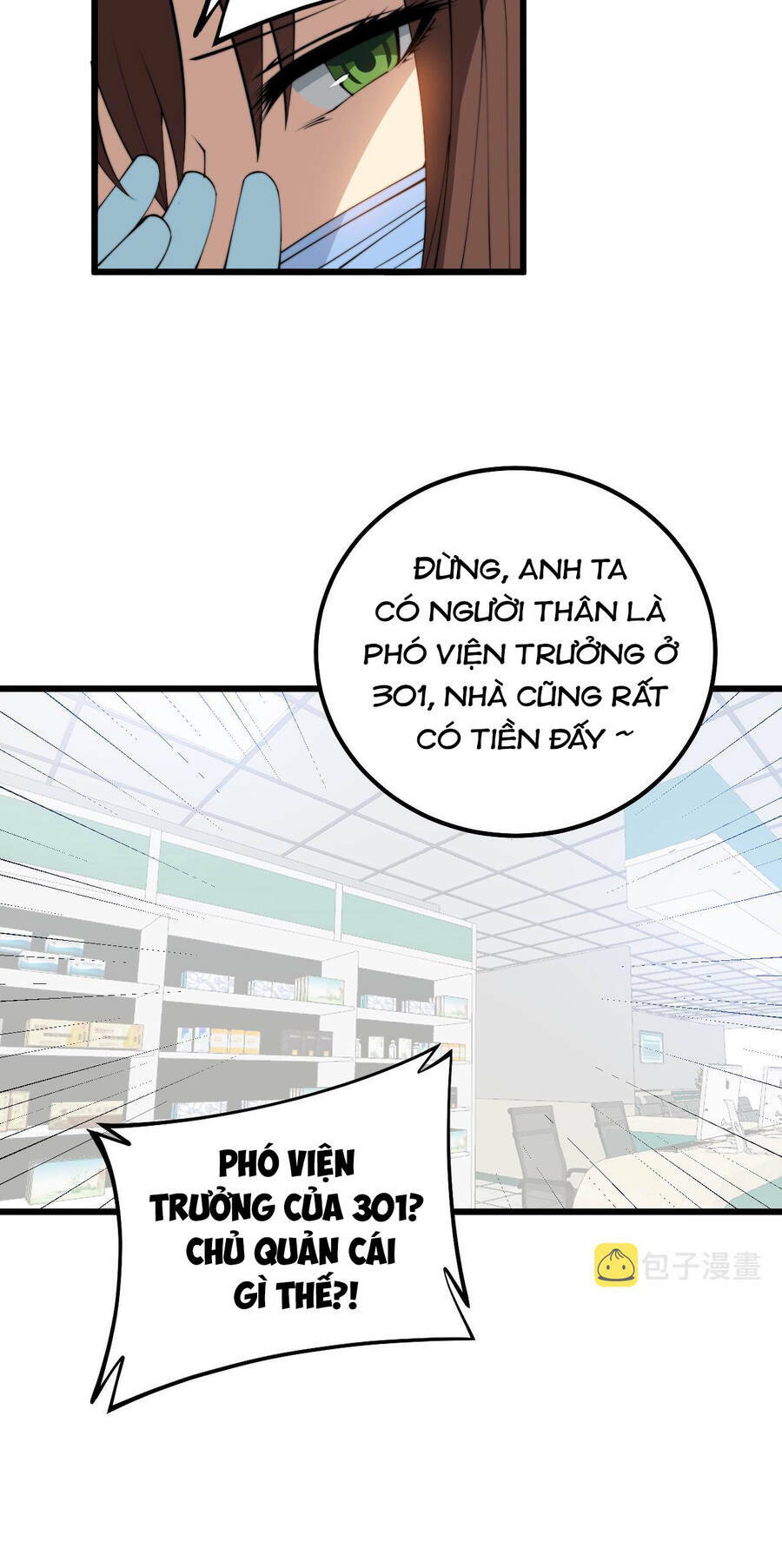 Độc Thủ Vu Y Tập 330 trang 93