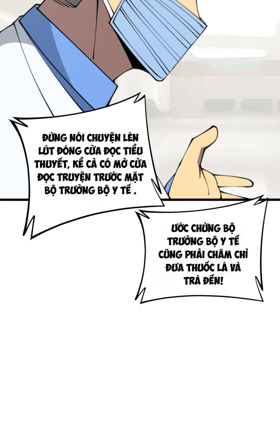 Độc Thủ Vu Y Tập 331 trang 113