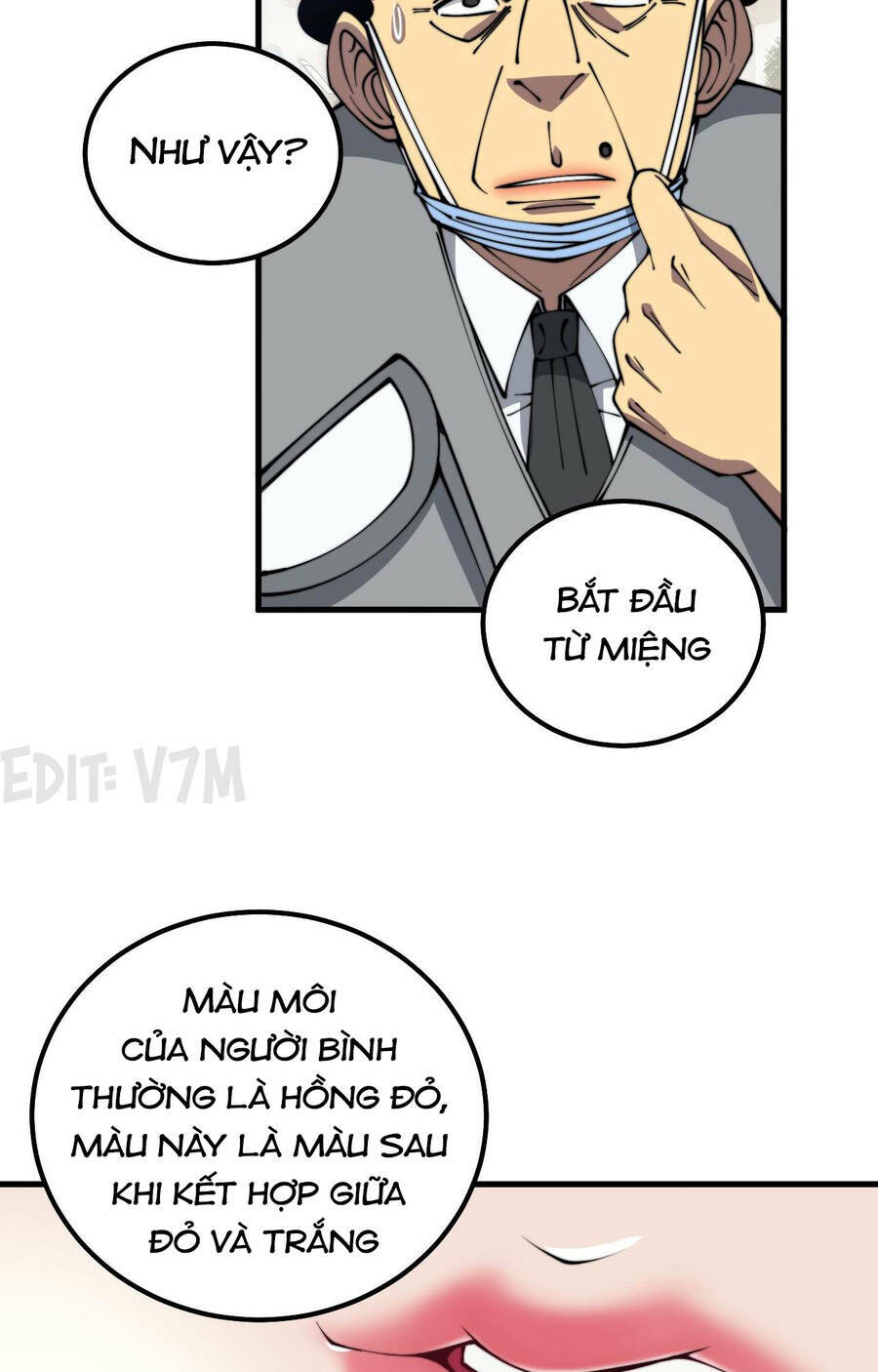 Độc Thủ Vu Y Tập 332 trang 13