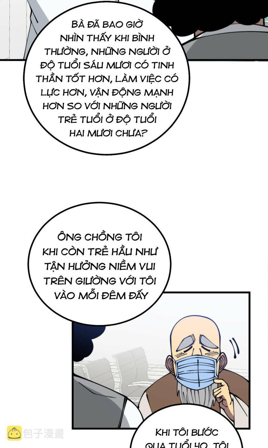 Độc Thủ Vu Y Tập 332 trang 22