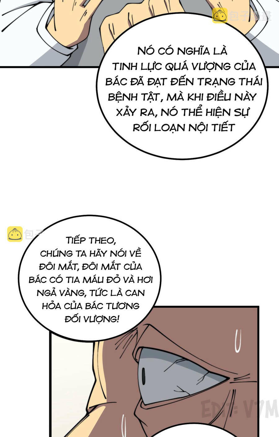 Độc Thủ Vu Y Tập 332 trang 26