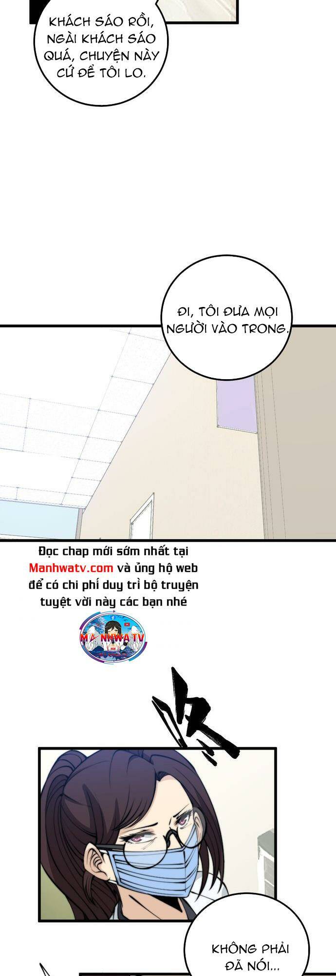 Độc Thủ Vu Y Tập 333 trang 23