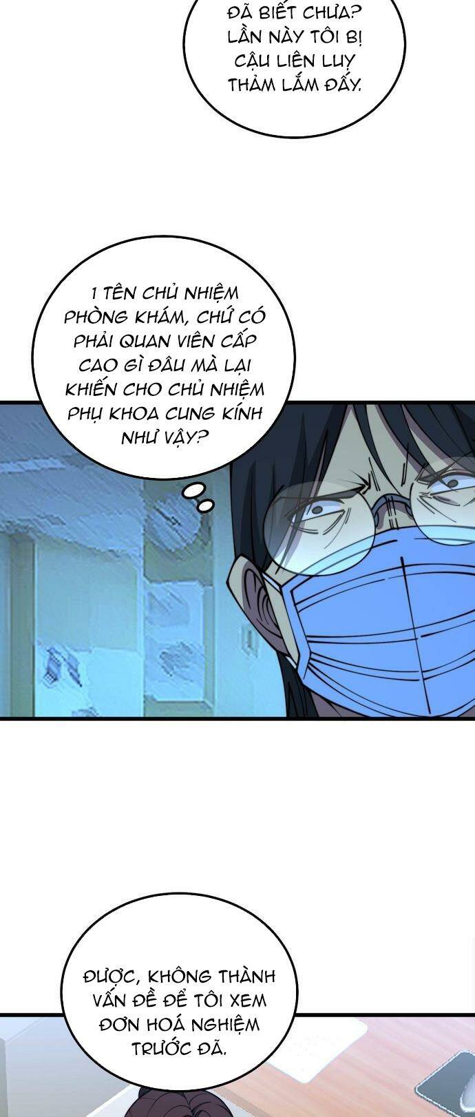 Độc Thủ Vu Y Tập 333 trang 26