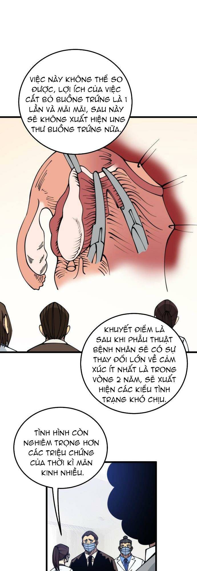 Độc Thủ Vu Y Tập 333 trang 32