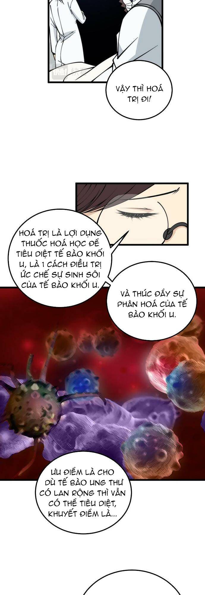 Độc Thủ Vu Y Tập 333 trang 33