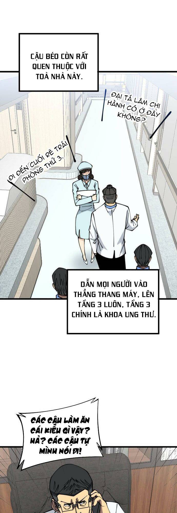 Độc Thủ Vu Y Tập 334 trang 22