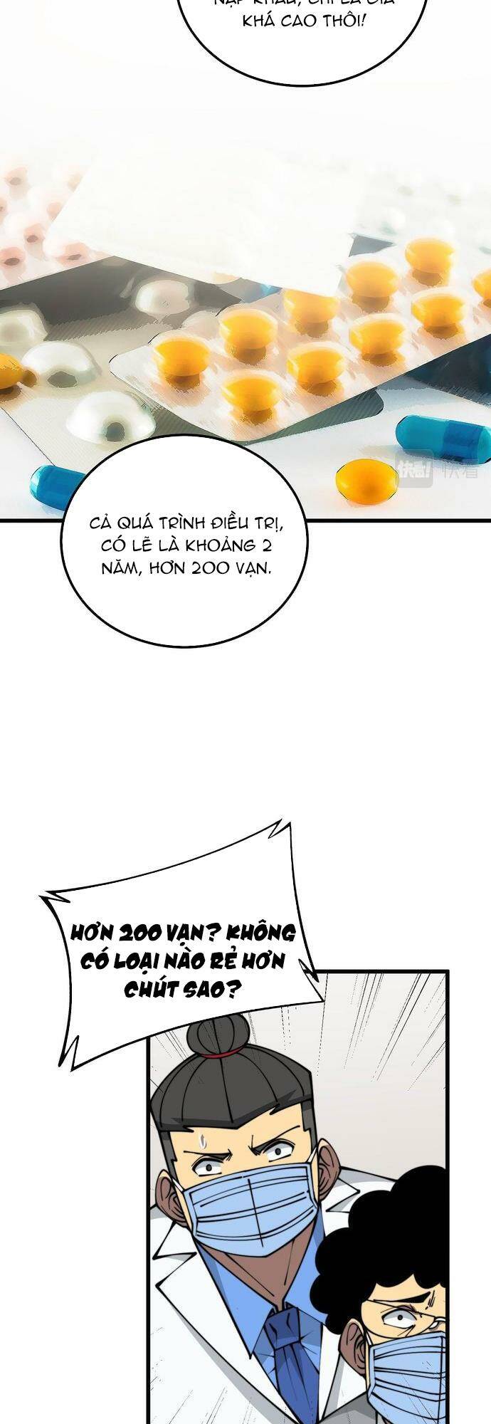 Độc Thủ Vu Y Tập 334 trang 31